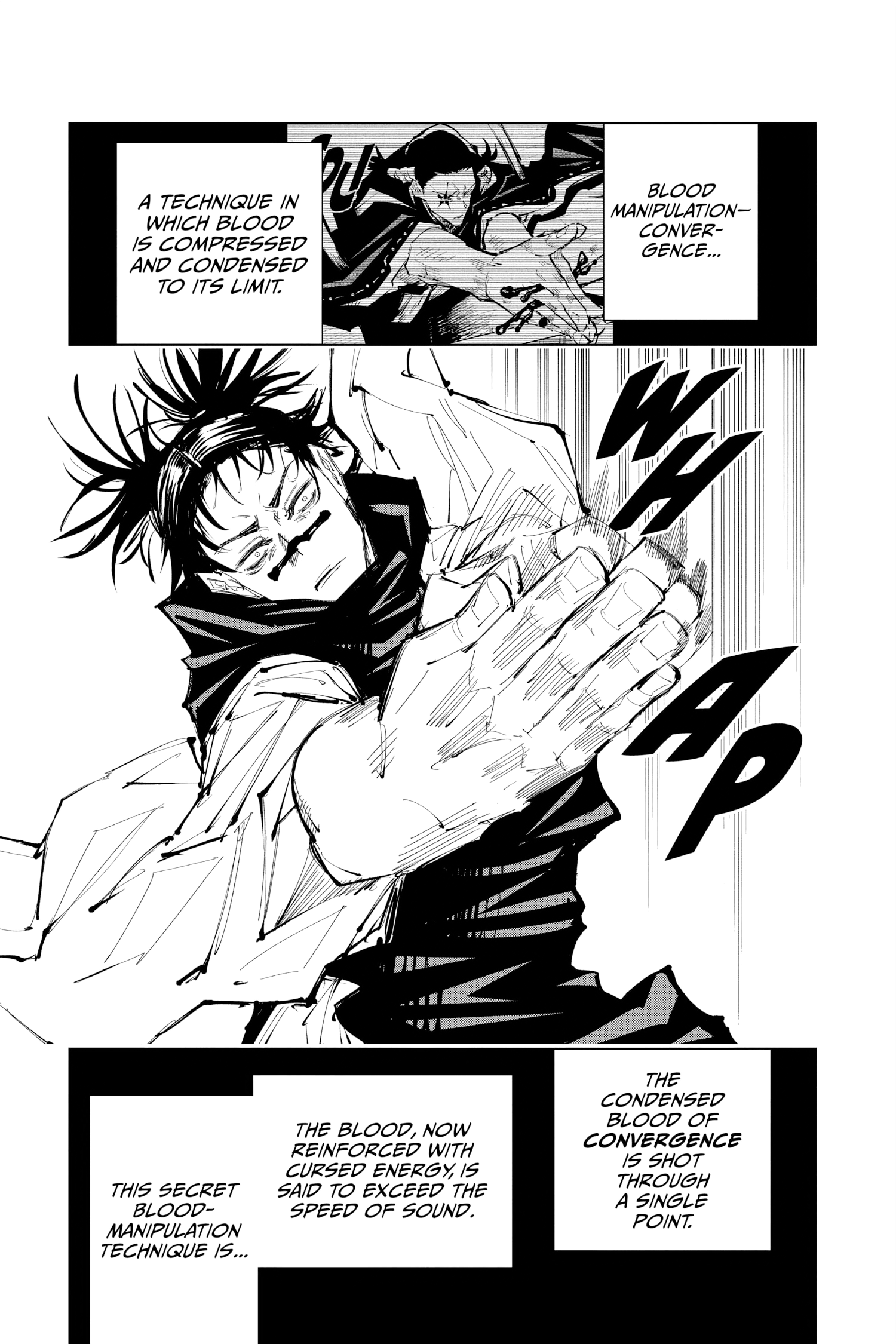 Jujutsu Kaisen Manga Online